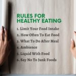 Rules for Healthy Eating
