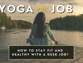 Stay Fit With A Desk Job